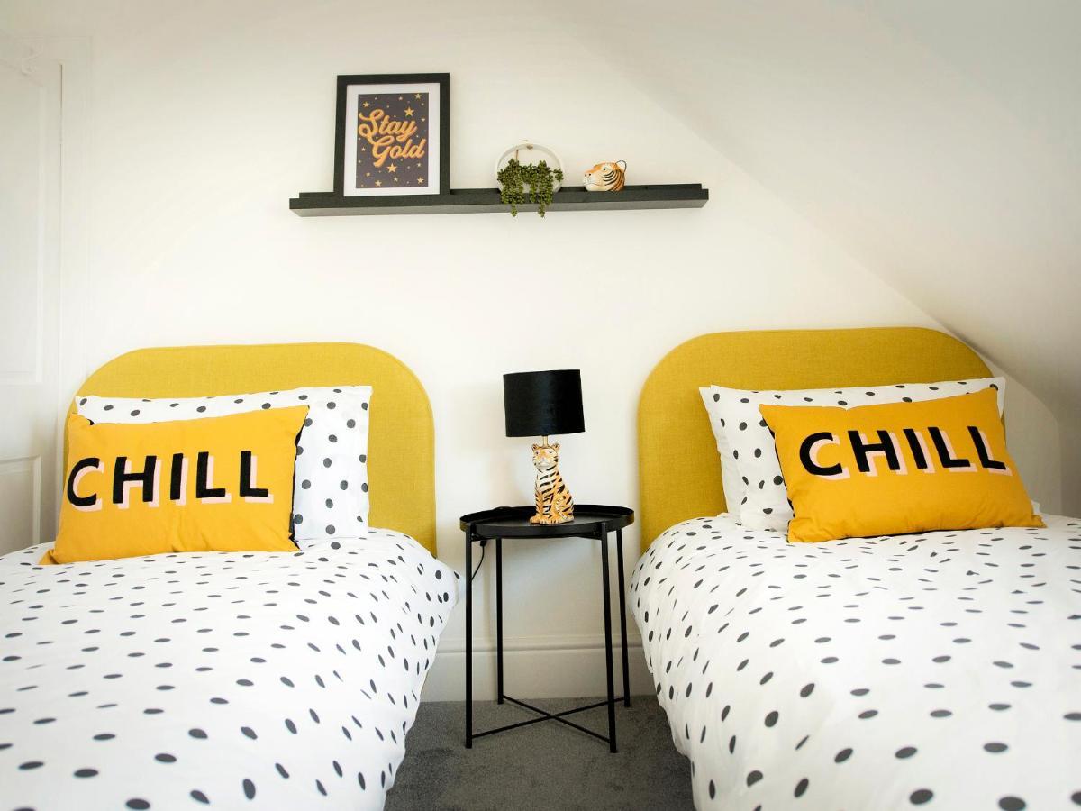 Sandpiper Cottage 버키 외부 사진